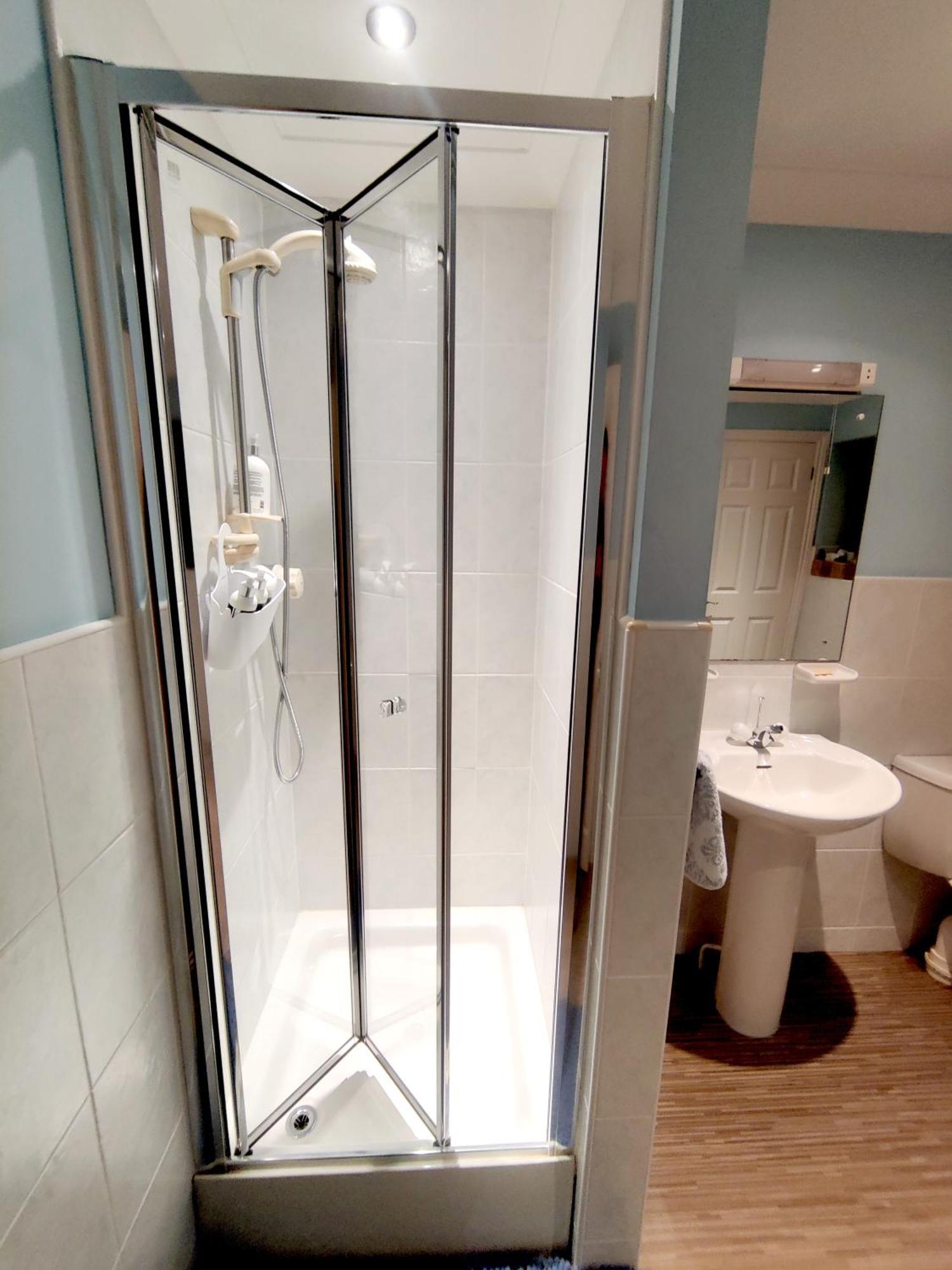 Lovely Private Room With Bathroom Stowey Zewnętrze zdjęcie