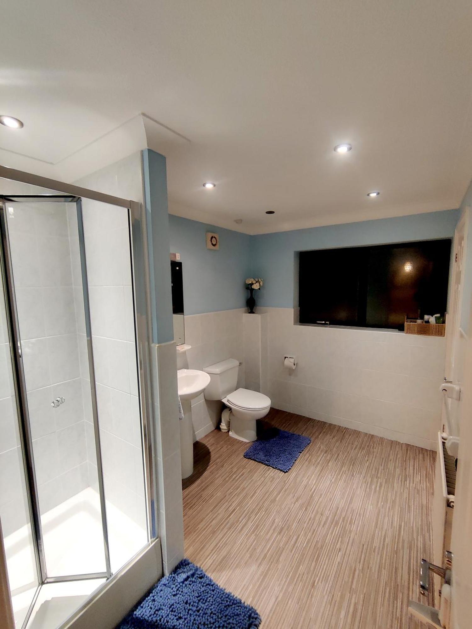 Lovely Private Room With Bathroom Stowey Zewnętrze zdjęcie